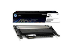 TONER HP 117A BLACK