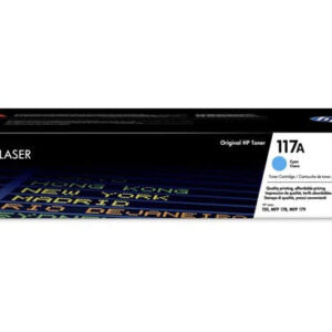 TONER HP 117A CYAN