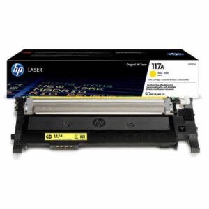 TONER HP 117A YELLOW