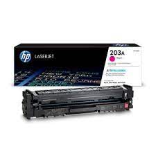 TONER HP 203A CYAN