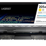 TONER HP 205A YELLOW