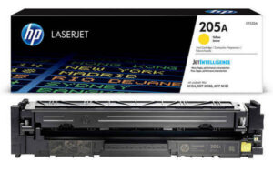 TONER HP 205A YELLOW