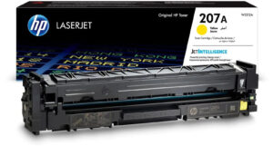 TONER HP 207A YELLOW
