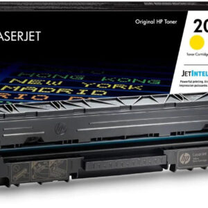 TONER HP 207A YELLOW