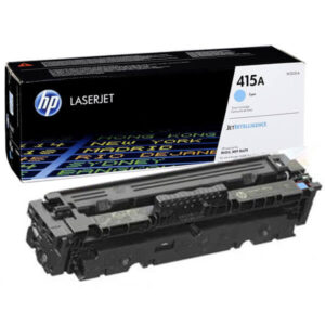 TONER HP 415A CYAN