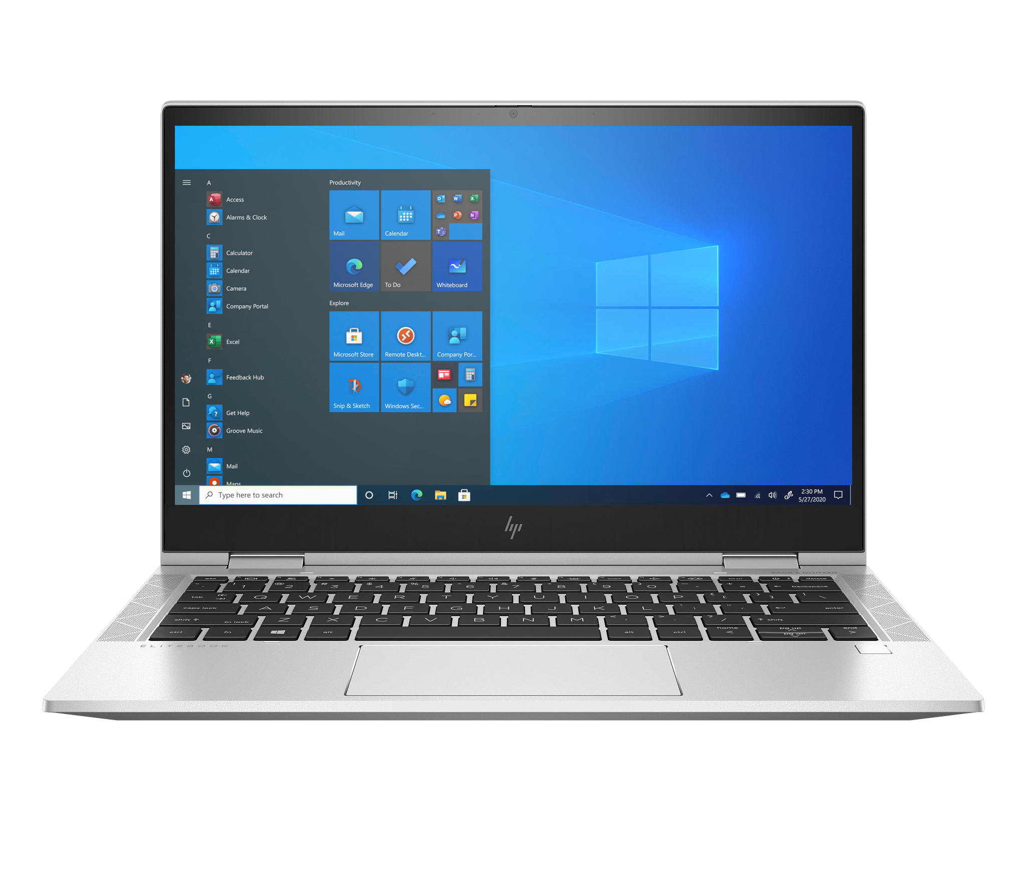HP ELITEBOOK X360 830 G8 CI5 - Image 3
