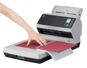 SCANNER FUJITSU F1-8270