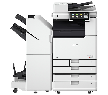 Canon imageRUNNER ADVANCE DX C3935i - Image 2