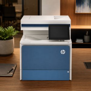 Printer HP Color LaserJet Enterprise MFP 5800dn