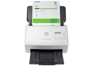 HP ScanJet Pro 3000 s4 Sheet-feed Scanner