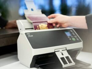SCANNER FUJITSU F1-8170