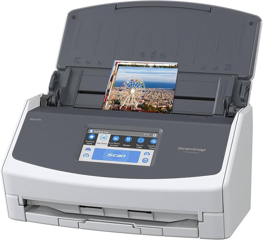 ScanSnap iX1600 - Image 2