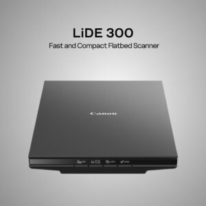 CanoScan LIDE 300