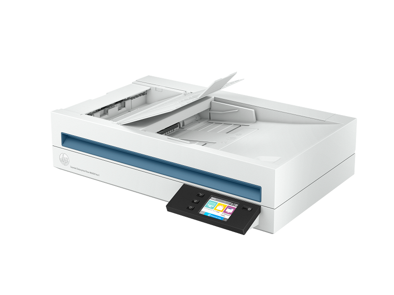 HP ScanJet Enterprise Flow N6600 fnw1
