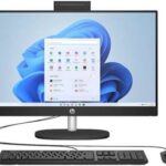 DESKTOP AIO HP 24-CR0308NH
