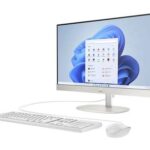 DESKTOP AIO HP 24- cr0255nh
