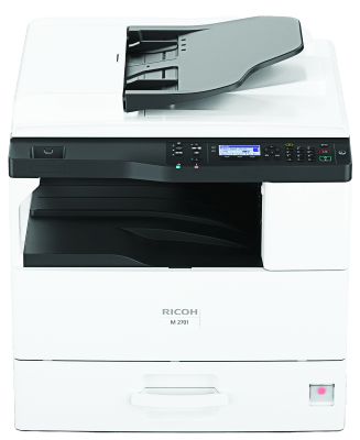 Ricoh M 2701 - Image 2