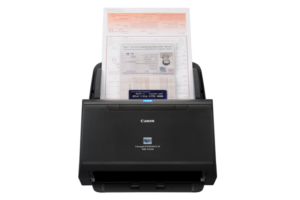 imageFORMULA DR-C240 Office Document Scanner