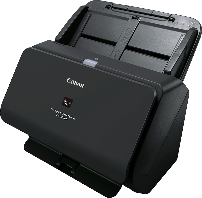 imageFORMULA DR-M260 Office Document Scanner - Image 2