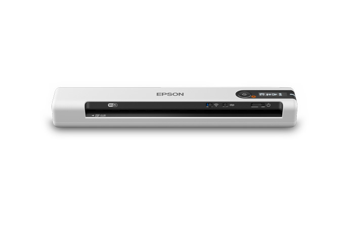 DS-80W Wireless Portable Document Scanner | Products