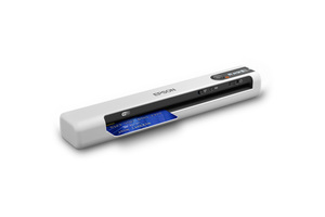 DS-80W Wireless Portable Document Scanner | Products - Image 2