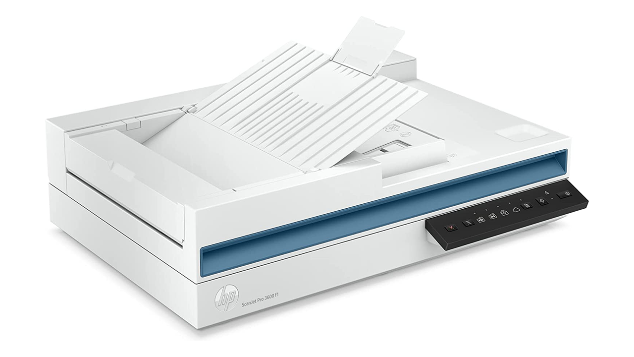 HP ScanJet Pro 3600 f1 Scanner - Image 2