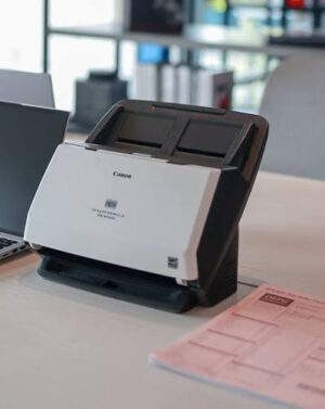 imageFORMULA DR-M160II Office Document Scanner