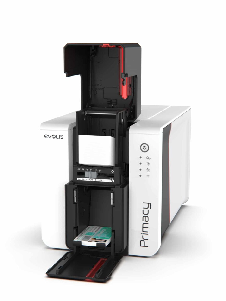PRINTER EVOLIS PRIMACY 2 - Image 3
