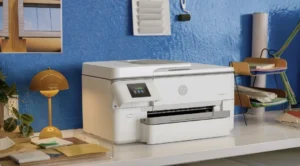 HP OfficeJet Pro 9720 Wide Format All-in-One Printer (53N94C)
