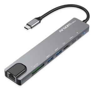 USB-C To Multiport Adaptor