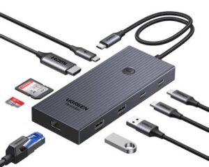 USB-C TO MULTIPORT UGREEN