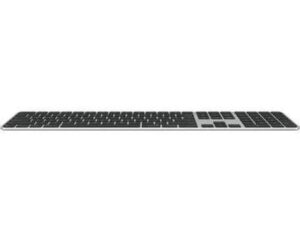 KEYBOARD APPLE BLACK