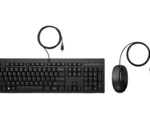 HP 225 WHT : KEYBOARD + SOURIS