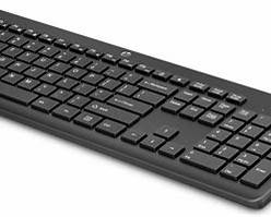 KEYBOARD HP 230 WIRELESS