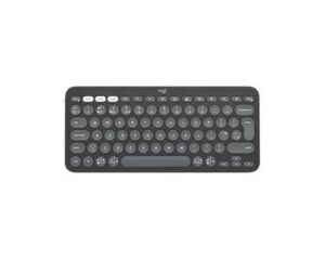 LOGITECH KEYBOARD K380-BLACK