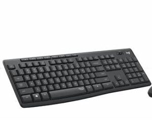 KEYBOARD LOGITECH MK295