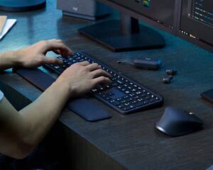 KEYBOARD LOGITECH MX KEYS S