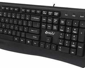 KEYBOARD NCTS KB10B