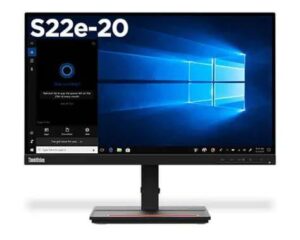 MONITOR LENOVO S22e-21.5''