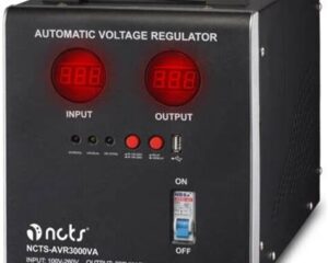 STABILISATEUR NCTS 3000VA