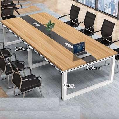 MT26 Conference Table, 2400 × 1200 × 750 mm