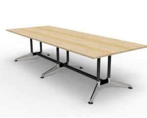 MT26 Conference Table, 3200 × 1200 × 750 mm