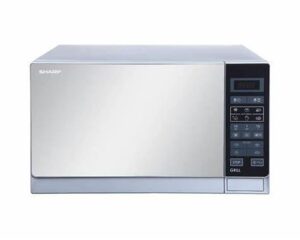 Sharp R-75MT(S) Microwave Oven with Grill, 25L