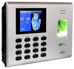ZKTECO K40