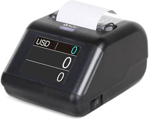 MONEY PRINTER NCTS MP01
