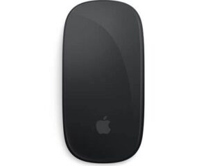 MOUSE APPLE BLACK
