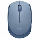 Logitech M171 Wireless Mouse - Gray
