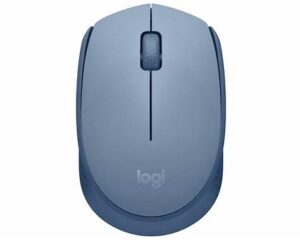 Logitech M171 Wireless Mouse - Gray