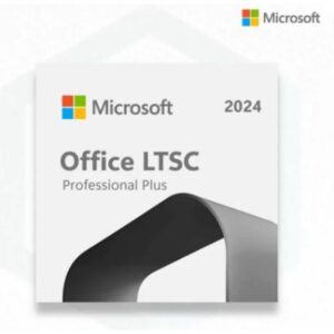 MICROSOFT OFFICE LTSC PROFESSIONAL PLUS 2024