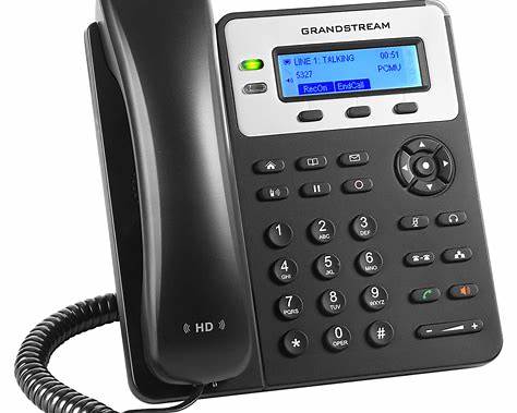 GRANDSTREAM GXP1620 / GXP1625 HD IP PHONE